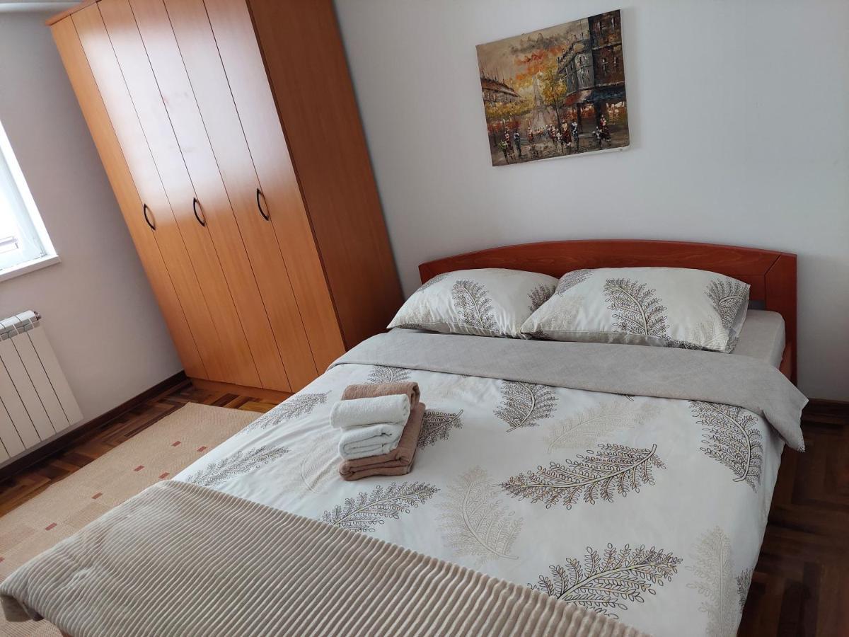 Apartman Dordevic Kraljevo Eksteriør bilde