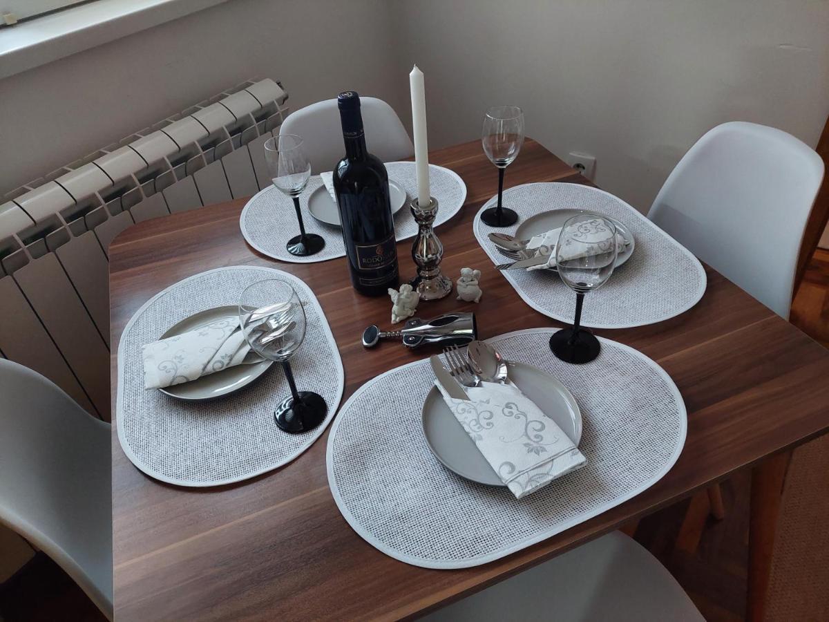 Apartman Dordevic Kraljevo Eksteriør bilde