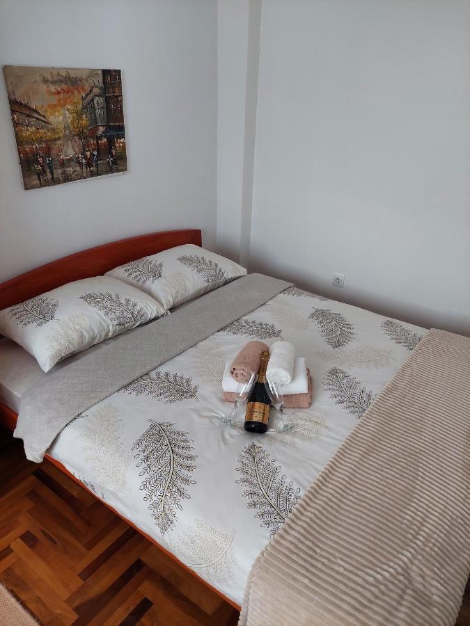 Apartman Dordevic Kraljevo Eksteriør bilde